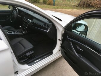 BMW 5 520D F10 - 6