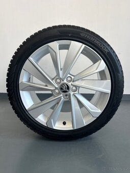 ❄️ Zimní alu kola Riegel, Škoda Fabia 4, 5x100 r17 - 6