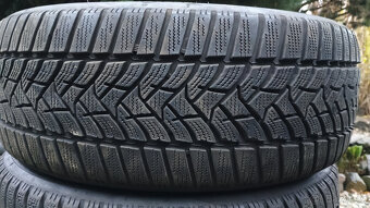 Zimní pneu Dunlop 205/50 R17, 7mm (#181) - 6