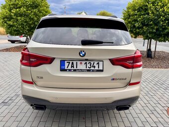 BMW M40d G01 240kW koup. ČR 1.majitel - 6