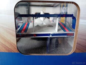 Porsche, Opel a Alfa Romeo 1:18 Solido - 6