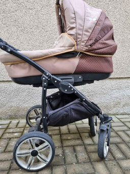 Prodám kočárek - trojkombinace - 6