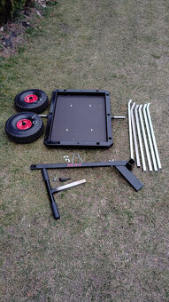 Prodám multifunkční dvoukolový vozík 300 - 6