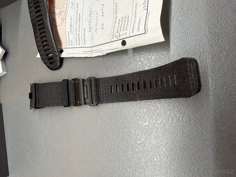 Garmin Tactix Delta Solar Sapphire - zachovalé - 6