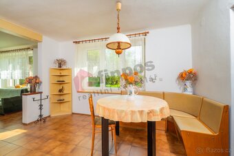 Prodej půvabného domu + stavební parcela v Malém Ježově, obe - 6