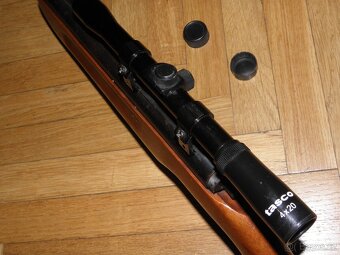 Vzduchovka Slavia 630, rok 1997 s puškohledem - 6