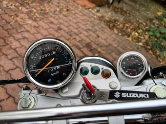 Suzuki Van Van 125, r.v. 2012 - 6