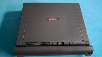 Retro notebook Compaq Armada 4220T - 6