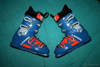 lyžáky lange 39 - 6