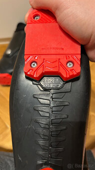 Lyžařské boty Nordica Cruise 60 vel. 28.0-28.5 - 6