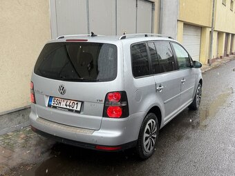 Volkswagen Touran, 1.4TSI, 103kw - 6