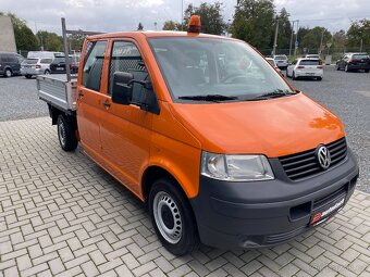 Volkswagen Transporter, 1.9Tdi 75 KW-6MÍST-SKLÁPÉČ - 6