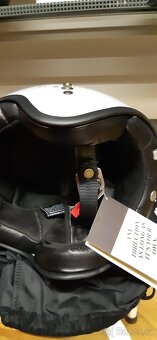 prilba Brixton seda vel.M/57-58cm, nova, puvodne 3290Kc - 6