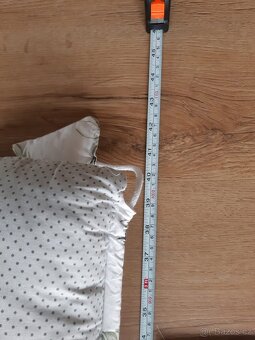 Hnízdečko se Safari zvířátky + zavinovačka a další - 7 ks - 6