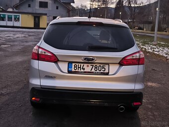 Ford Focus 2.0 tdci 103kw,6q,titanium,2014 - 6