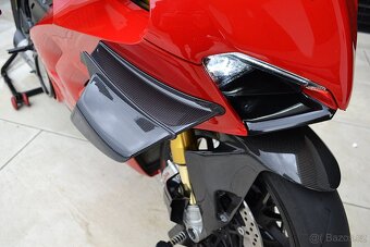 Ducati Panigale V4S 2022 11 000km Carbon doplnky - 6