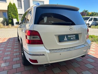 Mercedes-Benz GLK 250CDI 4matic, původ ČR - 6