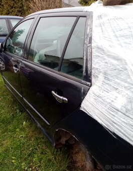 ND Škoda Fabie I kombi 2005 - 6