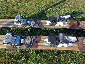 Freeride lyže K2 a Head - 6