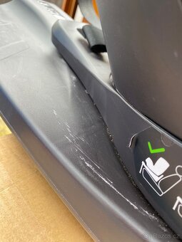 Dětská autosedačka Nuna Prym Dove - 6