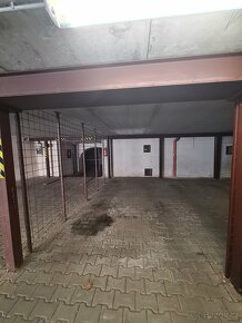 Garážové stání - 6