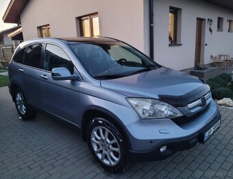 Prodam Honda Crv 3- 2.2 103Kw-Bez Dpf - 6