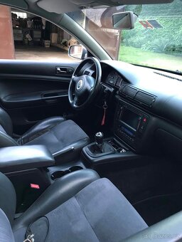 Vw passat b5.5 1.9 TDi 74kw - 6