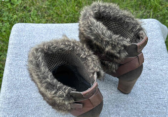 Polokozačky Pepe Jeans - 6