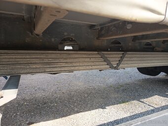 Schwarzmüller SPA 3/E Mega,3 str.shrnovačka,zvedačka,r.2016 - 6