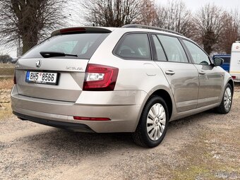 Škoda Octavia 2.0 TDI DSG Drive LED WEBASTO - 6