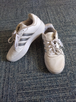 Boty Adidas vel. 40,5 - 6
