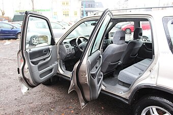 Honda CR-V - 6
