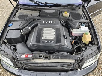 Audi A8 d2 4.2 quattro 2001 rok - 6