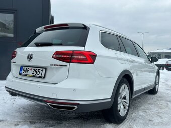Volkswagen Passat Alltrack 2016 - 6