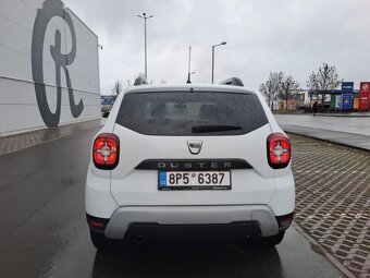Dacia Duster, 1.0TCE LPG 1.MAJ VELMI PĚKNÉ - 6