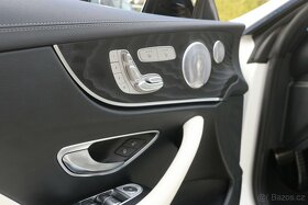 Mercedes-Benz E 400d 4 MATIC 1maj ČR DPH - 6