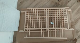 Dětská postýlka Ikea/SNIGLAR - 6