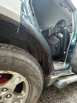 Mitsubishi Pajero 3.5benzin - 6