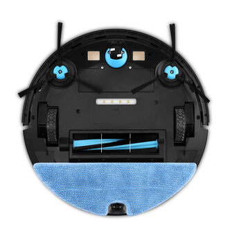 Robotický vysavač ETA Master 5229 90000, černý - 6