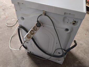 Automatická pračka Zanussi - 6