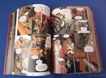 predám omnibus Americký upír - 6