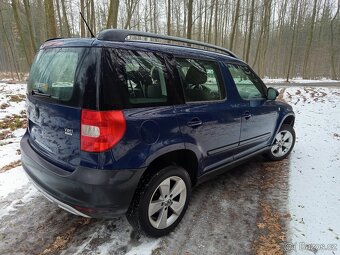 Škoda YETI ♛ 1.6 TDI - GreenLine - - 6