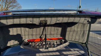 BMW E34 525i 1989 řadový šestiválec - 6