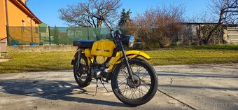 JAWA 50/23 mustang - 6