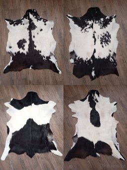 Kožešina kůže z kozy - 6