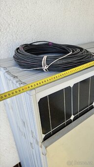 Fotovoltaika - 14panelu 220w + střídač fronius - 6