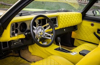 Chevrolet Camaro Berlinetta 5.7 - 6