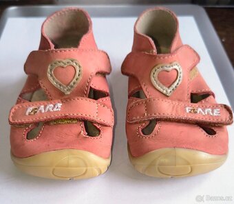 Barefoot sandály velikost 22 - 6