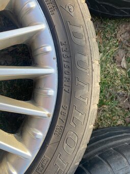 Kola Alfa Romeo r17 - 6