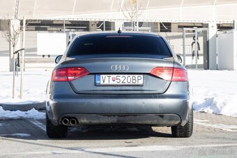 Audi A4 2.0 TDI, 105kW (2008) - 6